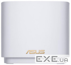 Wi-Fi Mesh роутер ASUS ZenWiFi XD5 White (90IG0750-MO3B60)