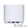 Wi-Fi Mesh роутер ASUS ZenWiFi XD5 White (90IG0750-MO3B60)
