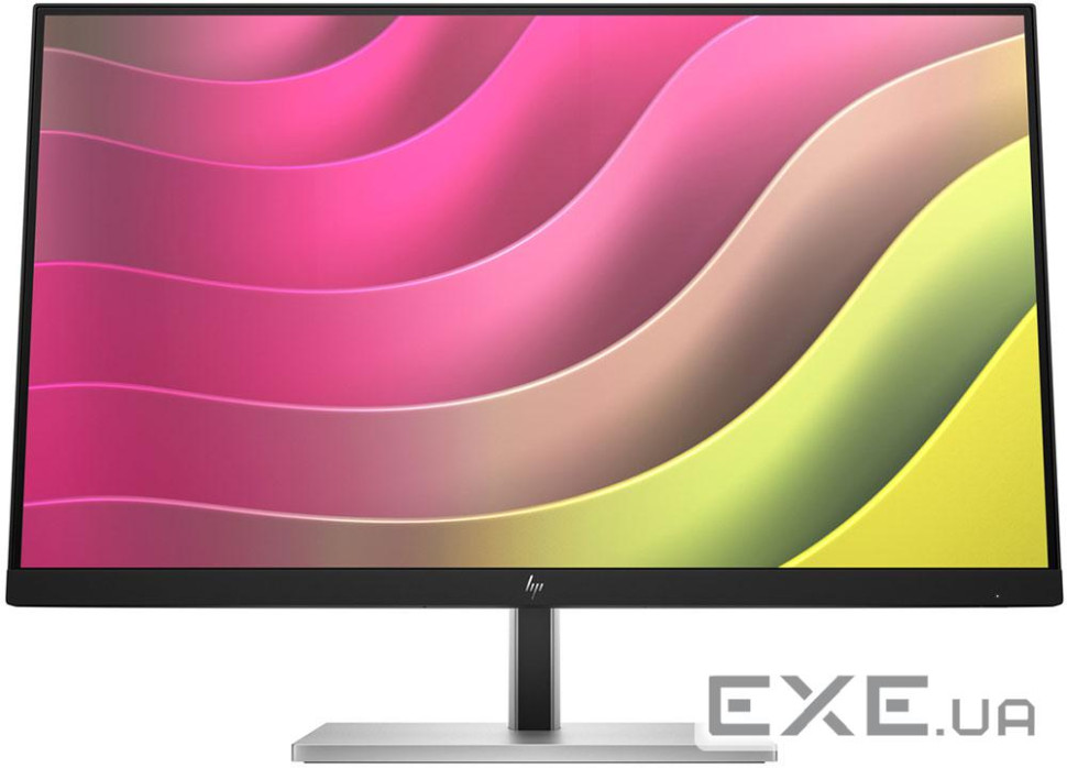 Монітор HP E24t G5 (6N6E6AA)