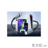 Дата кабель USB-C to USB-C 2.0m PD60W black Choetech (6932112105035)