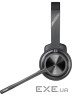 Гарнітура комп"ютерна моно On-ear Poly Voyager 4310-M з адаптером BT700, USB-A, Bluetooth, (77Y91AA) BT700, USB-A, Bluet