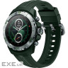 Смарт-часы Mibro GS Explorer Green, 1.32" (466х466) AMOLED сенсорный / Bluetooth 5.3 / 47 (XPAW017G)