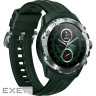 Смарт-часы Mibro GS Explorer Green, 1.32" (466х466) AMOLED сенсорный / Bluetooth 5.3 / 47 (XPAW017G)