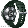 Смарт-часы Mibro GS Explorer Green, 1.32" (466х466) AMOLED сенсорный / Bluetooth 5.3 / 47 (XPAW017G)
