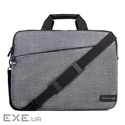 Сумка для ноутбука Grand-X 15.6" SB-239G Black