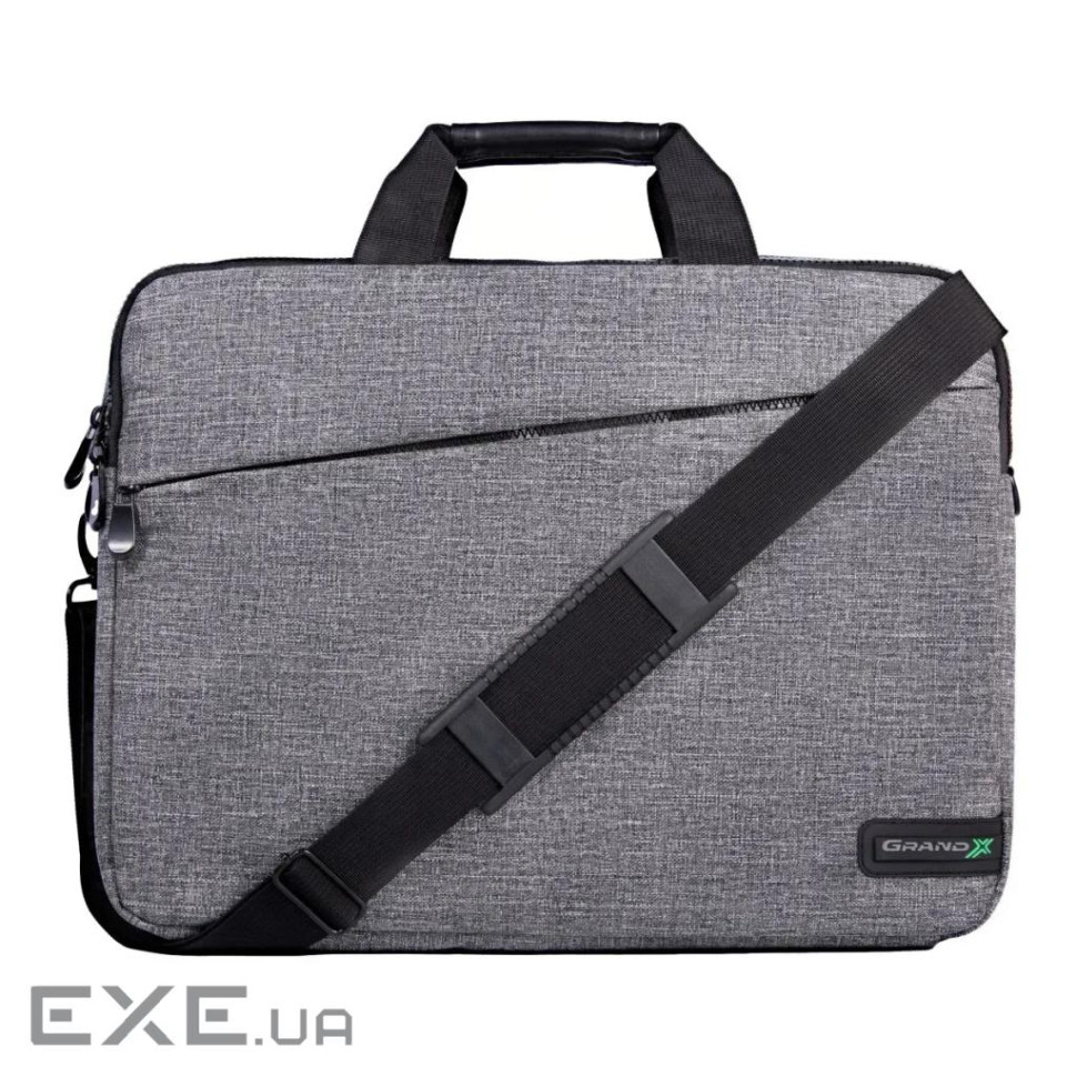 Сумка для ноутбука Grand-X 15.6" SB-239G Black