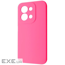 Чехол WAVE Full Silicone Cover Xiaomi Redmi 15C 4G (European) pink (65232 pink)