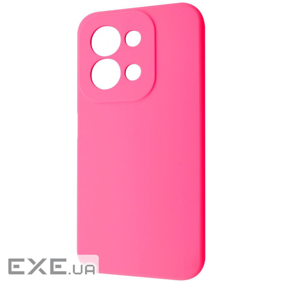 Чехол WAVE Full Silicone Cover Xiaomi Redmi 15C 4G (European) pink (65232 pink)