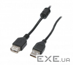 Date cable USB 2.0 AM/AF 1.8m Maxxter (UF-AMAF-6)