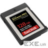 Карта пам'яті SANDISK CFexpress Type B Extreme Pro 128GB (SDCFE-128G-GN4NN)