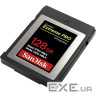 Карта пам'яті SANDISK CFexpress Type B Extreme Pro 128GB (SDCFE-128G-GN4NN)