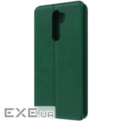Чохол WAVE Cubic Rubic Case Xiaomi Redmi Note 8 Pro green (62233 green)