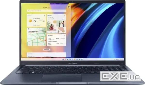 Ноутбук Asus VivoBook 15 X1502VA-BQ487 (90NB10T1-M01B40) Quiet Blue