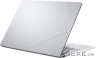 ноутбук 14_3K_OLED/U9-285H/32/1TB SSD/Intel Arc/DO S/BL/Foggy Silver ASUS UX3405CA (90NB14W2-M01V30)