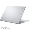 ноутбук 14_3K_OLED/U9-285H/32/1TB SSD/Intel Arc/DO S/BL/Foggy Silver ASUS UX3405CA (90NB14W2-M01V30)
