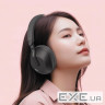 Навушники XO BE49 Black (BE49.black)