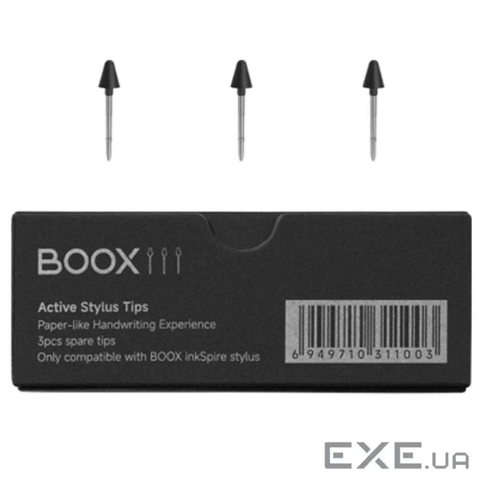 Наконечники для активного стилуса BOOX InkSpire (OSL0071R)