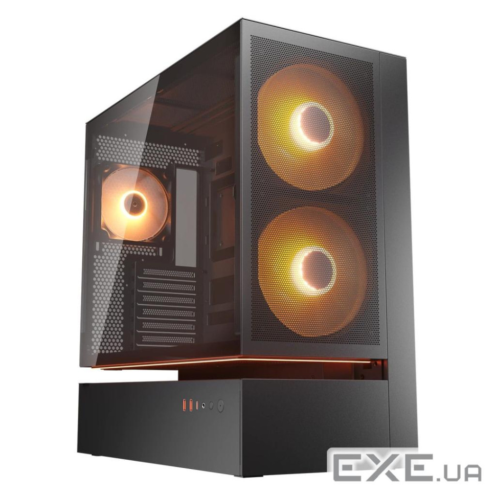 Корпус COUGAR CFV235 Mesh Black