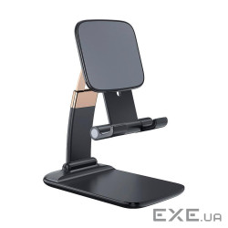 Підставка до планшета та телефона Knight Foldable Desk Mobile Phone Holder Stand (Pla (EZJZM-QSSJ01)