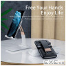 Підставка до планшета та телефона Knight Foldable Desk Mobile Phone Holder Stand (Pla (EZJZM-QSSJ01)