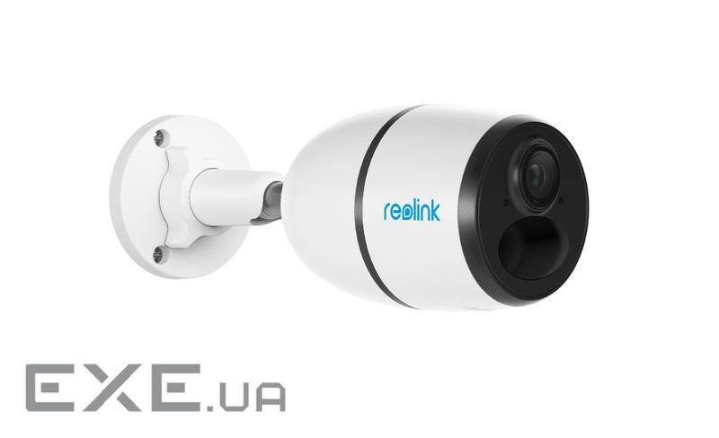 4МП 4G IP вулична відеокамера з мікрофоном, акумулятором та SD карткою Go Plus (3,6мм) (YT37560) ) (YT37560)