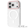 Чехол Proove Cuprum Case with Magnetic Ring iPhone 17 Pro Max white (65284 white)