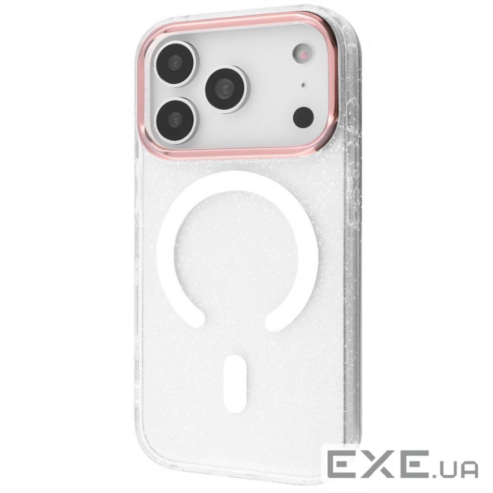 Чехол Proove Cuprum Case with Magnetic Ring iPhone 17 Pro Max white (65284 white)
