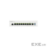 Мультисервiсний Маршрутизатор D-Link DBR-600-P, 7x2.5GE LAN PoE, 1x2.5GE LAN/WAN PoE, 1x2.5GE WAN, 1