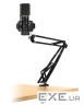 Мікрофон Streamplify MIC-48-RGB-MA, чорний (SPMC-MZ1C227.11)