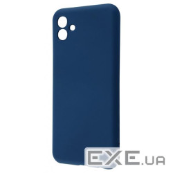Чохол WAVE Colorful Case (TPU) Samsung Galaxy A06 blue (59383 blue)