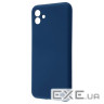 Чохол WAVE Colorful Case (TPU) Samsung Galaxy A06 blue (59383 blue)