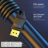Кабель Vention DisplayPort 4К Cable 1.5M Black (HACBG)