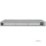 Ubiquiti 48-port, Layer 3 Etherlighting switch with 2.5 GbE, 16x 2.5 GbE RJ45 po (USW-PRO-MAX-48-EU)