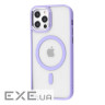 Чохол WAVE Ardor Case with Magnetic Ring iPhone 12/12 Pro light purple (45129 light purple)