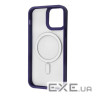 Чохол WAVE Ardor Case with Magnetic Ring iPhone 12/12 Pro light purple (45129 light purple)