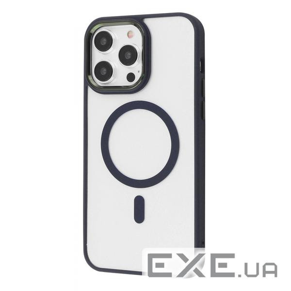 Чохол WAVE Ardor Case with Magnetic Ring iPhone 16 Pro Max midnight blue (59558 midnight blue)