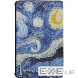 Чохол для планшета BeCover Lenovo Tab M8 TB-8505/TB-8705/M8 TB-8506 (3 Gen) Night (706122)