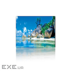 Коврик 250*300 тканинний Rocky Beach, з боковою прошивкою, товщина 2 мм (YT-CAT22)