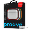 Чехол Proove Safe Box Case AirPods Pro red (PCSBARP00025)