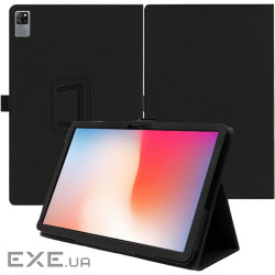 Чохол до планшета BeCover Slimbook Blackview Tab 60 Pro 10.1" Black (715122)