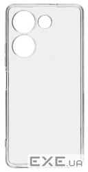 Чохол-накладка BeCover для Tecno Camon 20 Pro (CK7n) Transparancy (709806)