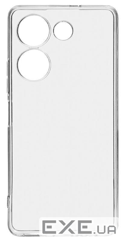 Чохол-накладка BeCover для Tecno Camon 20 Pro (CK7n) Transparancy (709806)