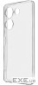 Чохол-накладка BeCover для Tecno Camon 20 Pro (CK7n) Transparancy (709806)