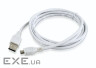 Дата кабель USB 2.0 AM to Micro 5P 1.8m Cablexpert (CCP-mUSB2-AMBM-6-W)