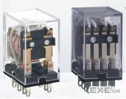 Реле електромагнітне CHNT JQX-13F(D) / 2Z, DC24V, контактна група 2CO+2NO, (0, (JQX-13F(D) / 2Z-24V) 2CO+2NO, (0, (JQX-1