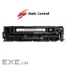 Картридж Static Control HP CLJ CC530A (304A) 3.5k black (002-01-RC530A)