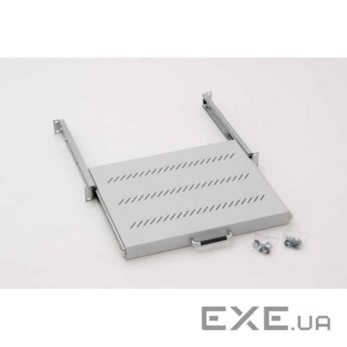 19'' Монтажна висувна полиця до 20кг (RAB-US-X28-A0)