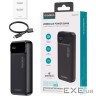УМБ Choetech Power bank B729 20000mAh PD 22.5W Black (B729-BK)