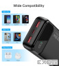 УМБ Choetech Power bank B729 20000mAh PD 22.5W Black (B729-BK)