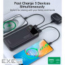 УМБ Choetech Power bank B729 20000mAh PD 22.5W Black (B729-BK)